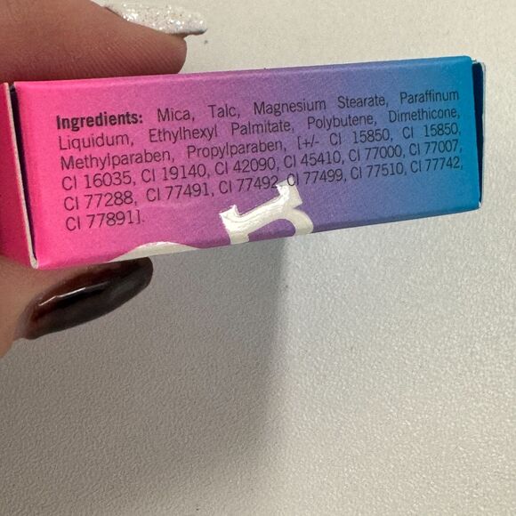 Models Own Myshadow Powder Eye Shadow Intense Color Thai Orchid Matte 02 .07oz - Picture 6 of 6